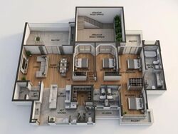 Floridian (D21), Condominium #547101811